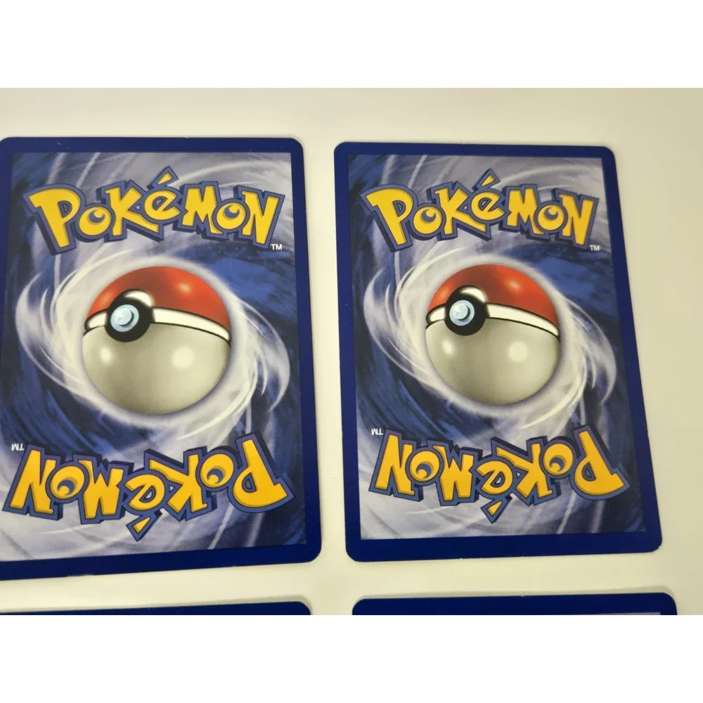 Pokemon Card Base set Trainer card lot of‎ 6 75/102 Breeder Trainer Lass